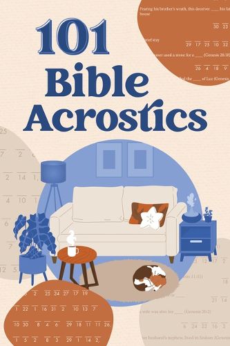 Cover image for 101 Bible Acrostics