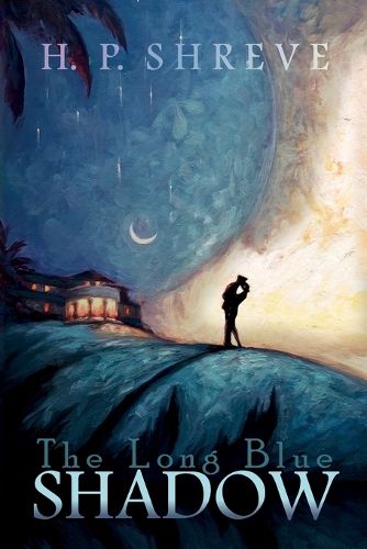 Cover image for The Long Blue Shadow