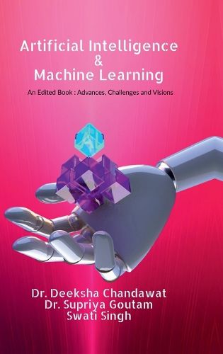 Cover image for Artificial Intelligence and Machine Learning