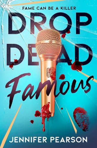 Cover image for Drop Dead Famous