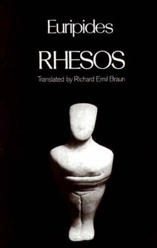 Cover image for Rhesos