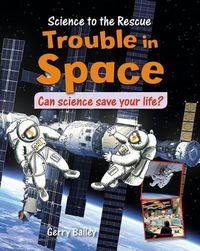 Cover image for Trouble in Space