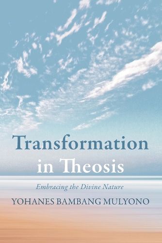 Cover image for Transformation in Theosis