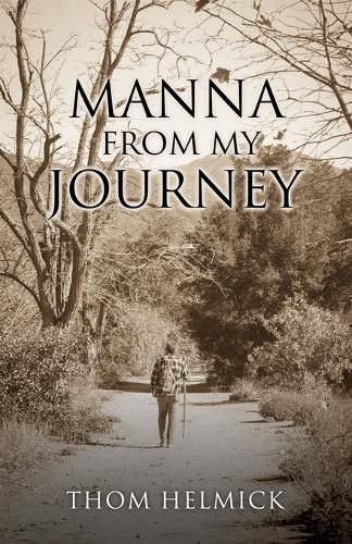 Cover image for Manna From My Journey