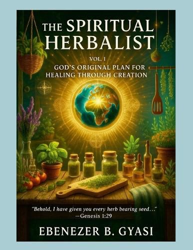 Cover image for The Spiritual Herbalist