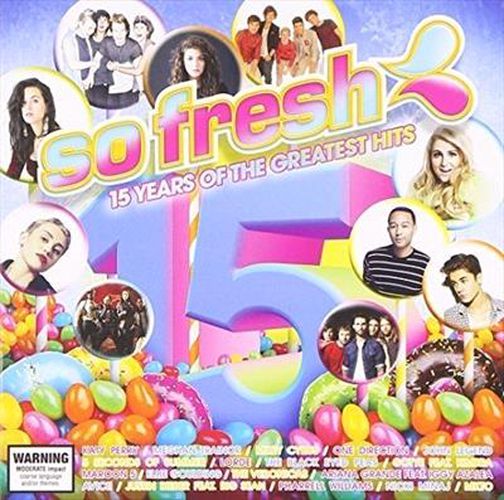 So Fresh 15 Years Of The Greatest Hits