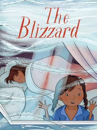 Cover image for The Blizzard: English Edition