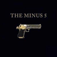 Cover image for Minus 5