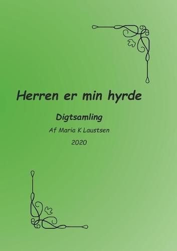 Cover image for Herren er min hyrde: Digtsamling