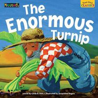 Cover image for Read Aloud Classics: The Enormous Turnip Big Book Shared Reading Book