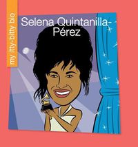 Cover image for Selena Quintanilla-Perez