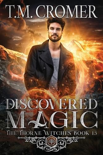 Cover image for Discovered Magic