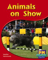 Cover image for Animals on Show