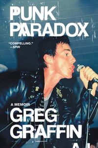 Cover image for Punk Paradox