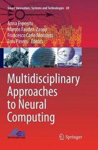 Cover image for Multidisciplinary Approaches to Neural Computing