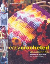 Cover image for Easy Crocheted Accessories