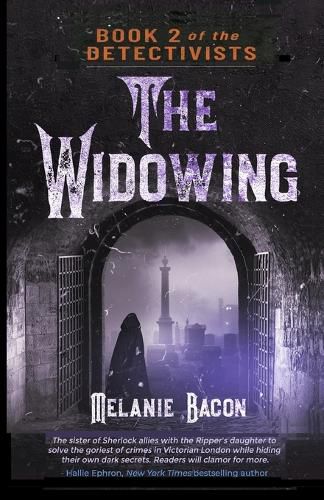 Cover image for The Widowing