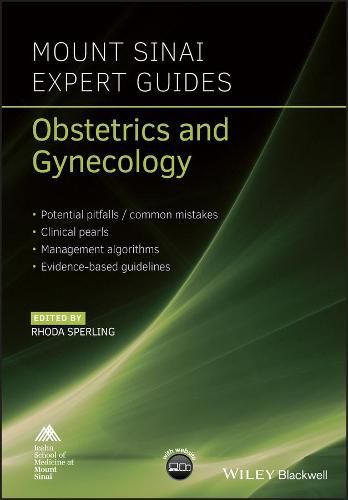 Cover image for Mount Sinai Expert Guides - Obstetrics and Gynecology