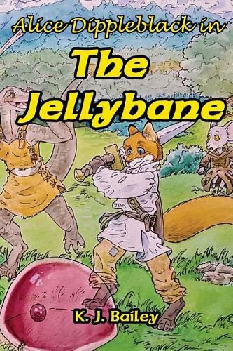 Alice Dippleblack in The Jellybane