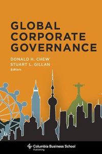 Cover image for Global Corporate Governance