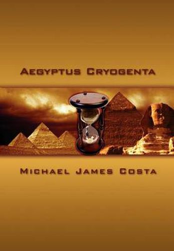 Cover image for Aegyptus Cryogenta