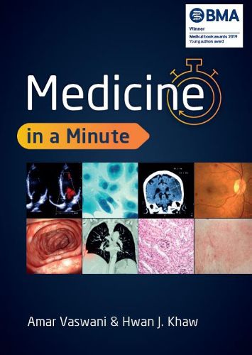 Cover image for Medicine in a Minute