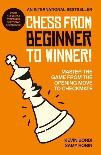 Cover image for Chess from beginner to winner!