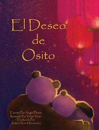 Cover image for El Deseo de Osito