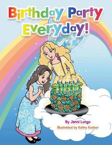 Cover image for Birthday Party Everyday!