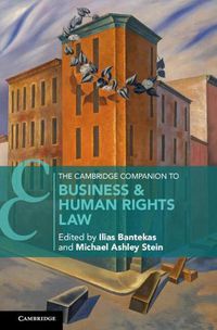 Cover image for The Cambridge Companion to Business and Human Rights Law