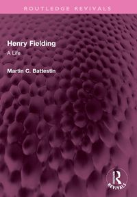 Cover image for Henry Fielding