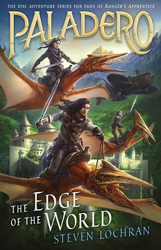 The Edge of the World: Paladero Book 3