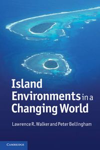 Cover image for Island Environments in a Changing World