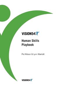 Cover image for VISION54 Human Skills Playbook