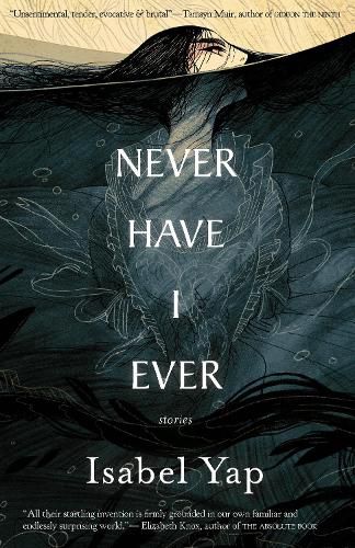 Cover image for Never Have I Ever: Stories