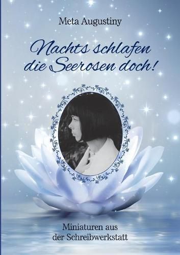 Cover image for Nachts schlafen die Seerosen doch!