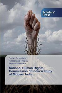 Cover image for National Human Rights Commission of India