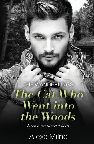Cover image for The Cat Who Went into the Woods