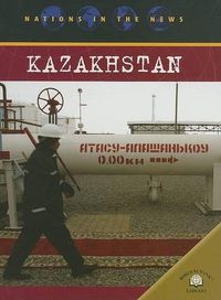 Cover image for Kazakhstan