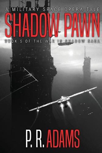 Cover image for Shadow Pawn