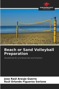 Cover image for Beach or Sand Volleyball Preparation