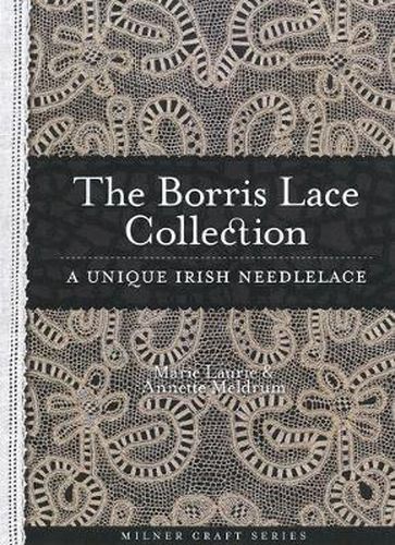 Cover image for Borris Lace Collection A Unique Irish Needlelace: A Unique Irish Needlelace