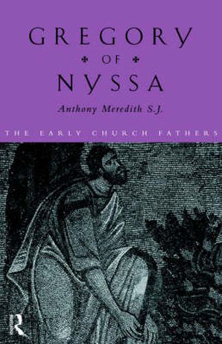 Cover image for Gregory of Nyssa