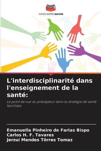 Cover image for L'interdisciplinarite dans l'enseignement de la sante
