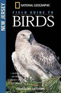 Cover image for National Geographic  Field Guide to Birds: New Jersey