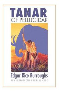 Cover image for Tanar of Pellucidar