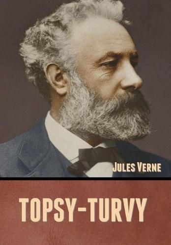 Cover image for Topsy-Turvy