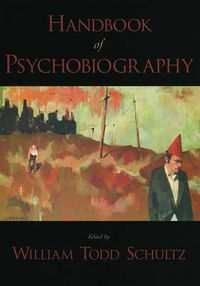 Cover image for Handbook of Psychobiography