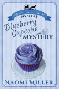 Cover image for Blueberry Cupcake Mystery