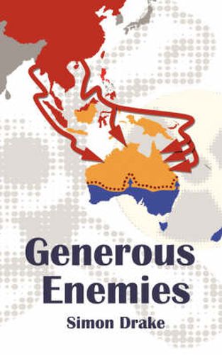 Cover image for Generous Enemies
